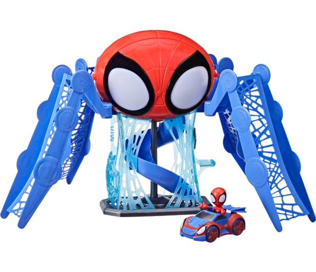 Hasbro Spidey i super kumple Siedziba Główna Bohaterów - 1024315 - zdjęcie 2